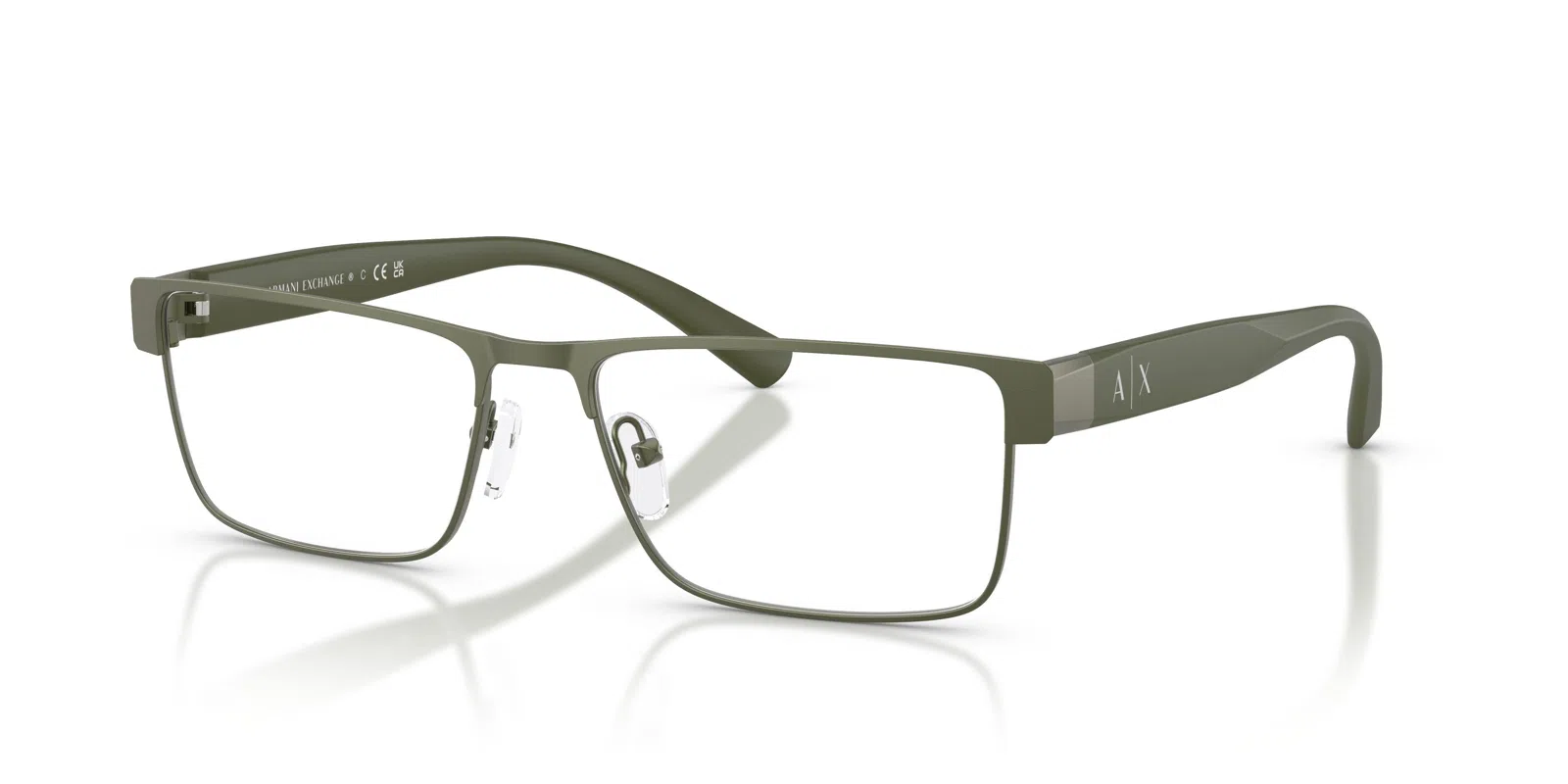 Armani Exchange 1078 Eyeglasses - view 20